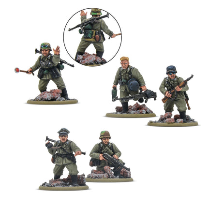 "Rattenkrieg" - German Veteran Infantry Starter Army - Starterarmee - Warlord Games - 402612103