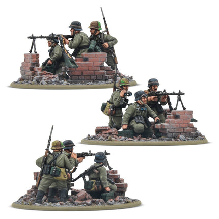 "Rattenkrieg" - German Veteran Infantry Starter Army - Starterarmee - Warlord Games - 402612103