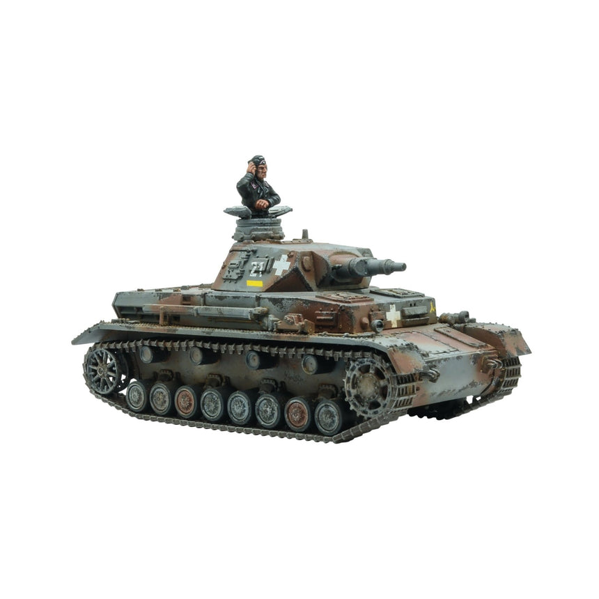 "Rattenkrieg" - German Veteran Infantry Starter Army - Starterarmee - Warlord Games - 402612103