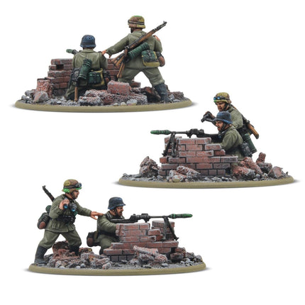 "Rattenkrieg" - German Veteran Infantry Starter Army - Starterarmee - Warlord Games - 402612103