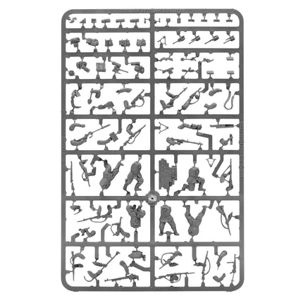 Rattenkrieg - German Veteran Starter Army with Armies of Germany