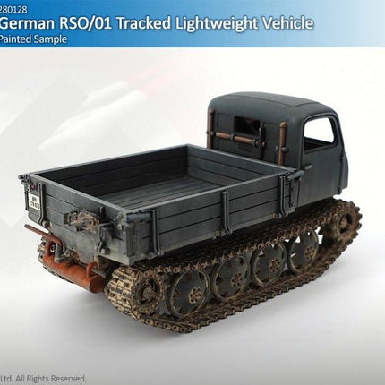 280128 - Raupenschlepper Ost RSO/01 or RSO/03