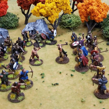 Ravenfeast - Dark Age Rulebook - Regelwerk - Victrix - 