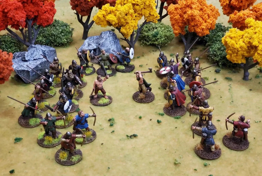 Ravenfeast - Dark Age Rulebook - Regelwerk - Victrix - 
