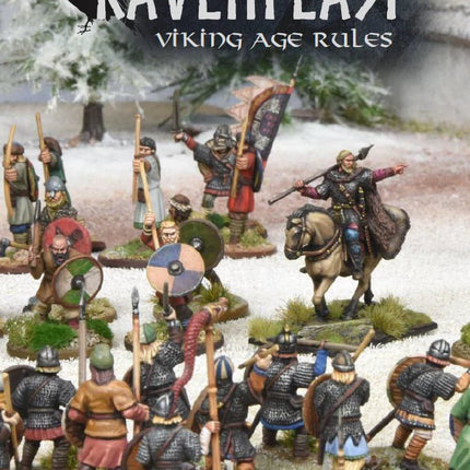 Ravenfeast - Dark Age Rulebook - Regelwerk - Victrix - 