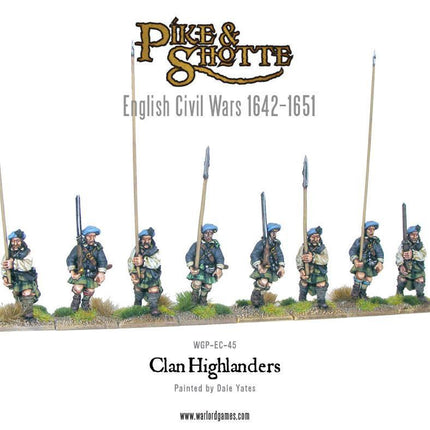 Regular Highlanders
