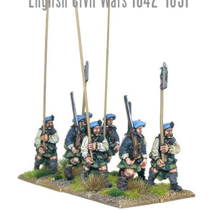 Regular Highlanders