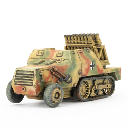 Reihenwerfer (8cm)