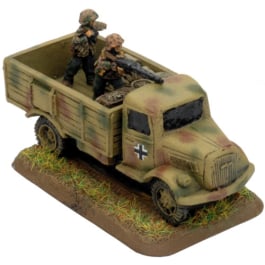 Reinforced Truck