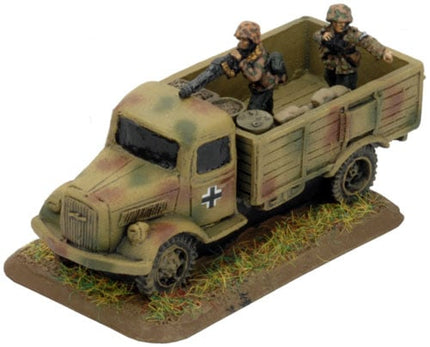 Reinforced Truck