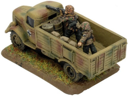 Reinforced Truck