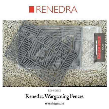 Renedra Wargaming Fences