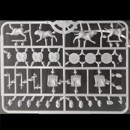 Renaissance Heavy Cavalry - Kavallerie - Wargames Atlantic - WAARN006