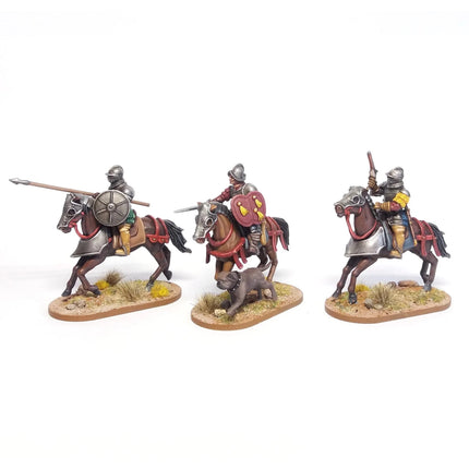 Renaissance Heavy Cavalry - Kavallerie - Wargames Atlantic - WAARN006