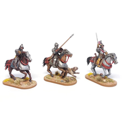 Renaissance Heavy Cavalry - Kavallerie - Wargames Atlantic - WAARN006