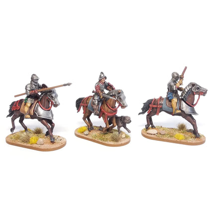 Renaissance Heavy Cavalry - Kavallerie - Wargames Atlantic - WAARN006