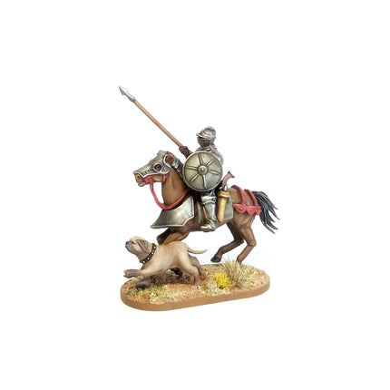 Renaissance Heavy Cavalry - Kavallerie - Wargames Atlantic - WAARN006