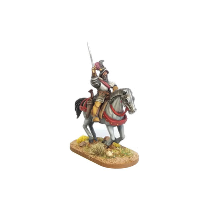 Renaissance Heavy Cavalry - Kavallerie - Wargames Atlantic - WAARN006