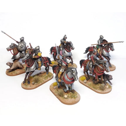 Renaissance Heavy Cavalry - Kavallerie - Wargames Atlantic - WAARN006