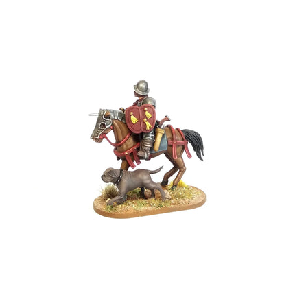 Renaissance Heavy Cavalry - Kavallerie - Wargames Atlantic - WAARN006