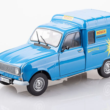 Renault 4 F4 Fourgonnette - Heller - 82700 (8)