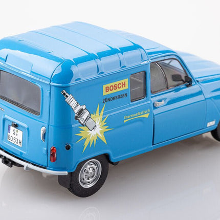 Renault 4 F4 Fourgonnette - Heller - 82700 (9)