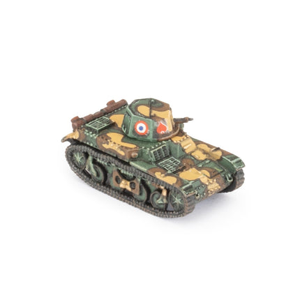 Renault AMR 35 Recce Platoon