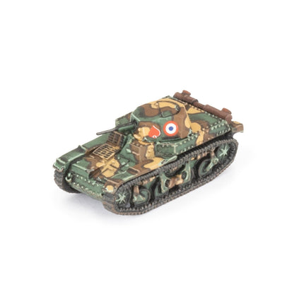 Renault AMR 35 Recce Platoon