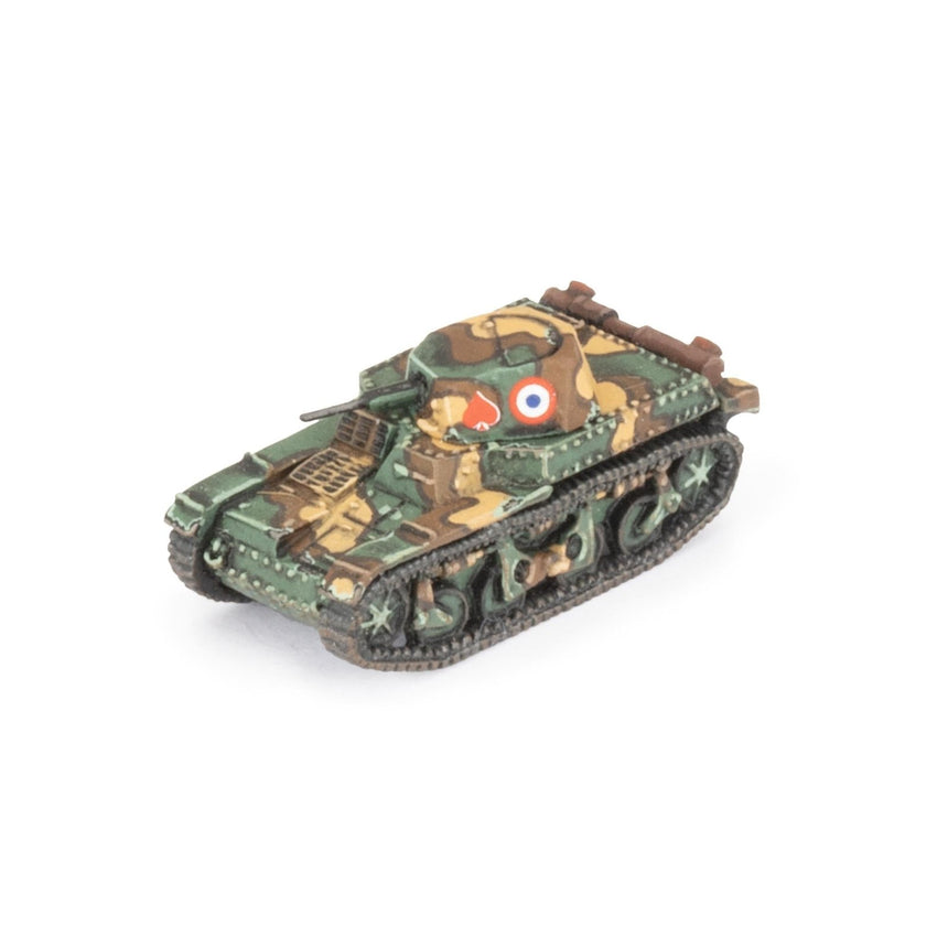 Renault AMR 35 Recce Platoon