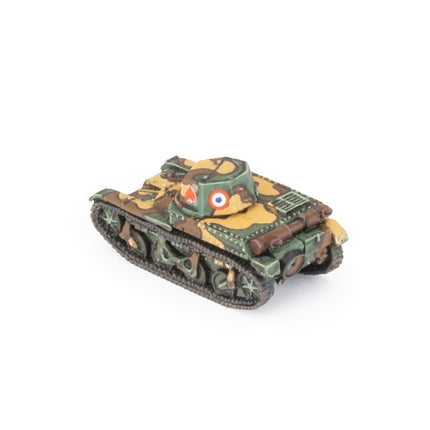 Renault AMR 35 Recce Platoon