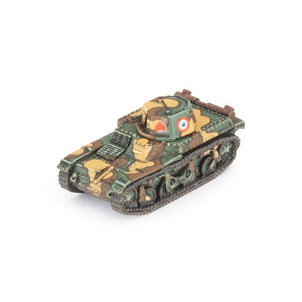 Renault AMR 35 Recce Platoon