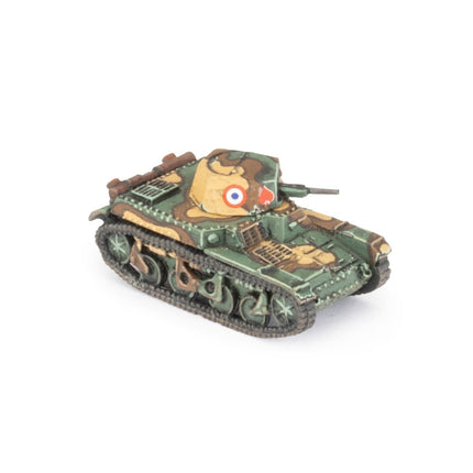 Renault AMR 35 Recce Platoon