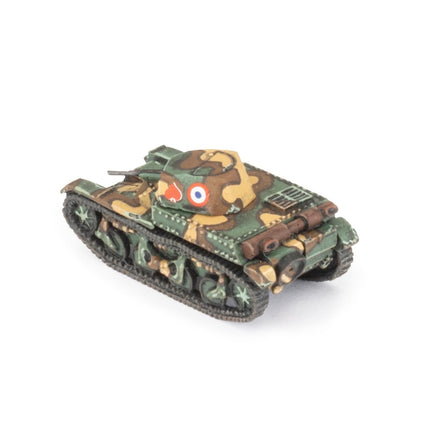 Renault AMR 35 Recce Platoon