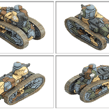 Renault FT-17 Tank