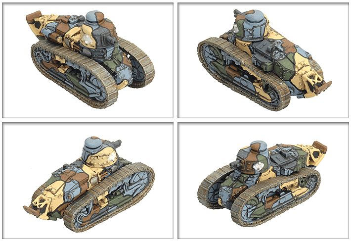 Renault FT-17 Tank