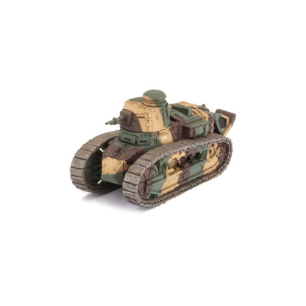Renault FT Tank Platoon