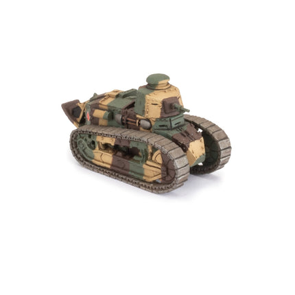 Renault FT Tank Platoon