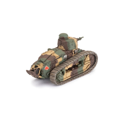 Renault FT Tank Platoon