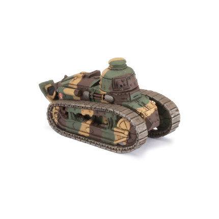 Renault FT Tank Platoon