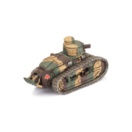 Renault FT Tank Platoon
