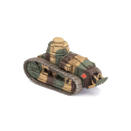 Renault FT Tank Platoon