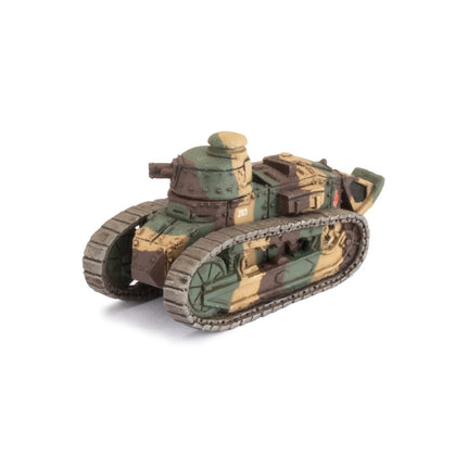 Renault FT Tank Platoon