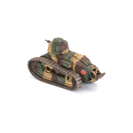 Renault FT Tank Platoon