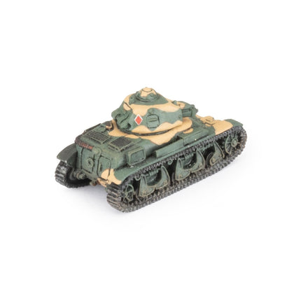 Renault R-35 Tank Platoon