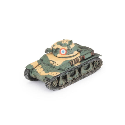 Renault R-35 Tank Platoon