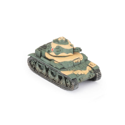 Renault R-35 Tank Platoon