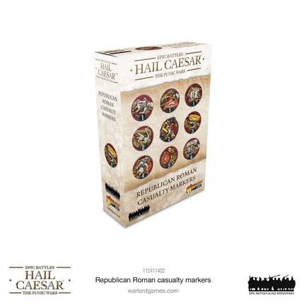 Republican Roman Casualty Markers - Zubehör - Warlord Games - 112411402
