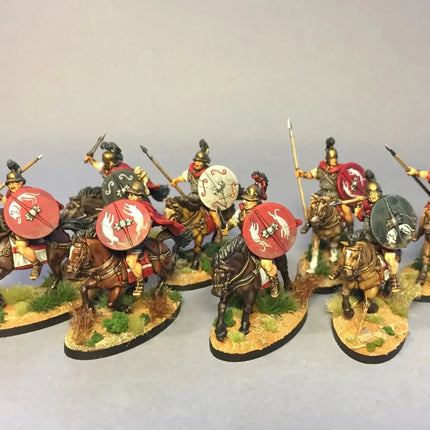 Republican Roman Cavalry - Kavallerie - Victrix - VXA034