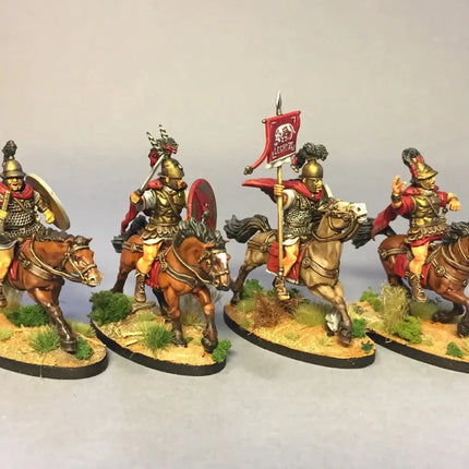 Republican Roman Cavalry - Kavallerie - Victrix - VXA034