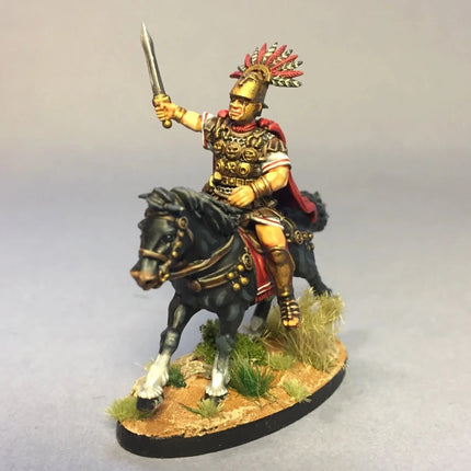 Republican Roman Cavalry - Kavallerie - Victrix - VXA034